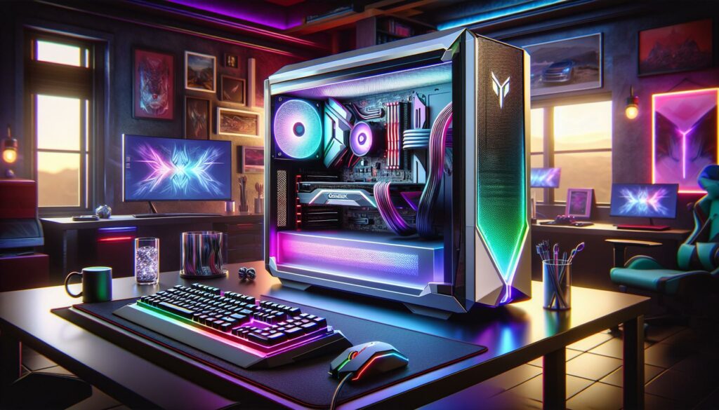 cyberpowerpc xtreme gaming desktop